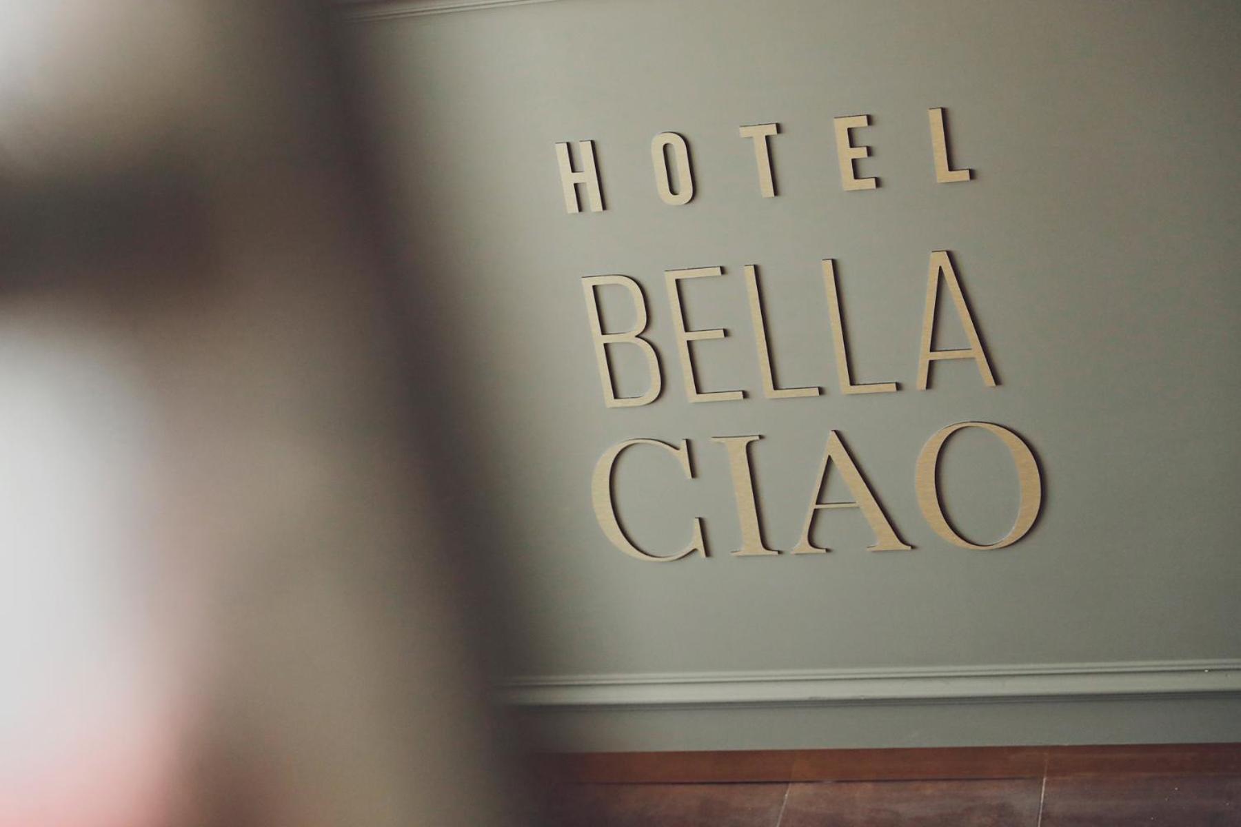 Hotel Bella Ciao Harderwijk Exteriér fotografie